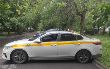 KIA Optima IV, 2019 год, 1 200 000 рублей, 10 фотография