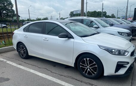 KIA Cerato IV, 2020 год, 1 300 000 рублей, 2 фотография