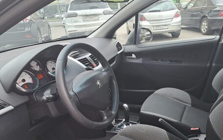 Peugeot 207 I, 2010 год, 275 000 рублей, 7 фотография