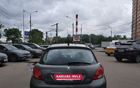 Peugeot 207 I, 2010 год, 275 000 рублей, 2 фотография