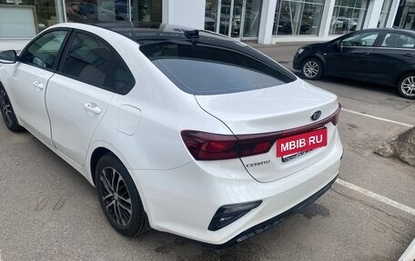 KIA Cerato IV, 2020 год, 1 300 000 рублей, 4 фотография