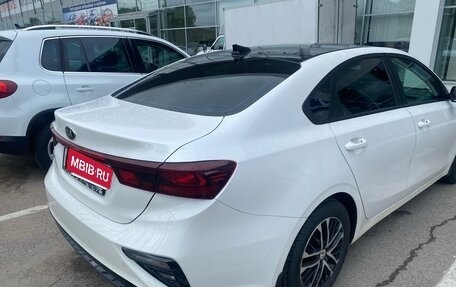 KIA Cerato IV, 2020 год, 1 300 000 рублей, 5 фотография