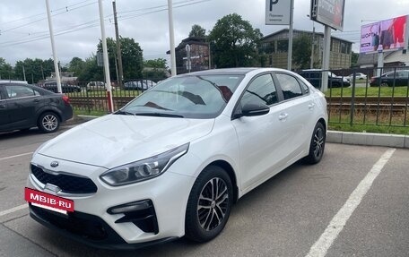 KIA Cerato IV, 2020 год, 1 300 000 рублей, 3 фотография