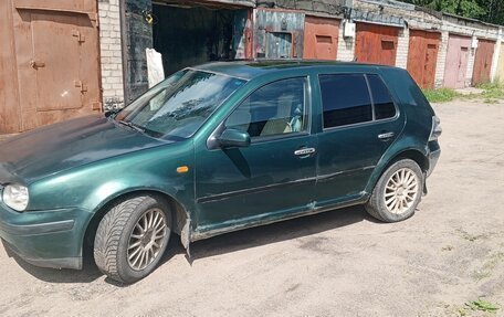 Volkswagen Golf IV, 1998 год, 255 000 рублей, 3 фотография