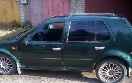 Volkswagen Golf IV, 1998 год, 255 000 рублей, 5 фотография