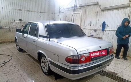 ГАЗ 31105 «Волга», 2007 год, 330 000 рублей, 4 фотография