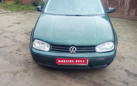 Volkswagen Golf IV, 1998 год, 255 000 рублей, 4 фотография
