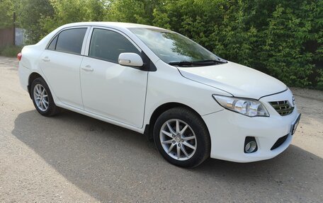 Toyota Corolla, 2012 год, 1 010 000 рублей, 7 фотография