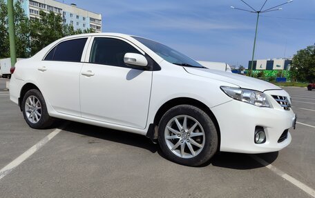 Toyota Corolla, 2012 год, 1 010 000 рублей, 8 фотография