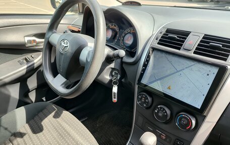 Toyota Corolla, 2012 год, 1 010 000 рублей, 10 фотография