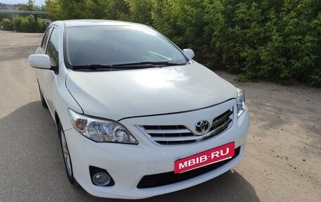 Toyota Corolla, 2012 год, 1 010 000 рублей, 6 фотография