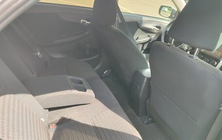 Toyota Corolla, 2012 год, 1 010 000 рублей, 17 фотография
