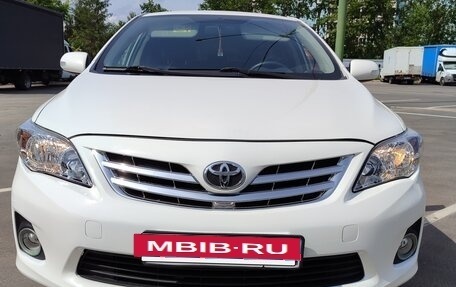 Toyota Corolla, 2012 год, 1 010 000 рублей, 5 фотография