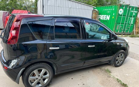 Nissan Note II рестайлинг, 2010 год, 890 000 рублей, 4 фотография