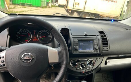 Nissan Note II рестайлинг, 2010 год, 890 000 рублей, 5 фотография