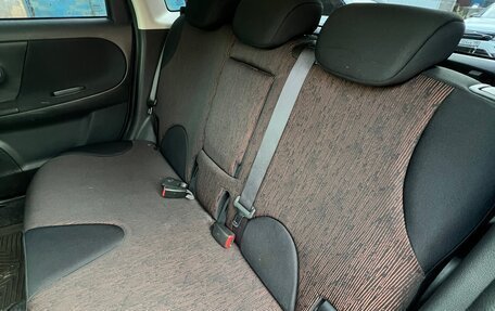 Nissan Note II рестайлинг, 2010 год, 890 000 рублей, 10 фотография