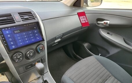 Toyota Corolla, 2012 год, 1 010 000 рублей, 18 фотография