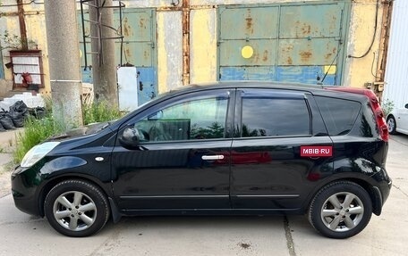 Nissan Note II рестайлинг, 2010 год, 890 000 рублей, 3 фотография