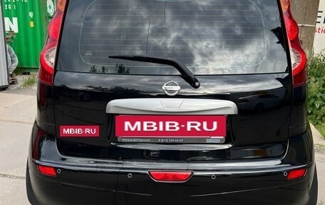 Nissan Note II рестайлинг, 2010 год, 890 000 рублей, 2 фотография