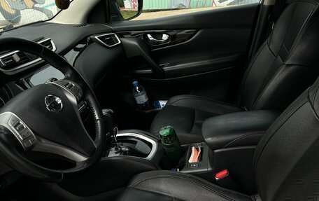 Nissan Qashqai, 2016 год, 1 400 000 рублей, 5 фотография