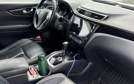 Nissan Qashqai, 2016 год, 1 400 000 рублей, 7 фотография