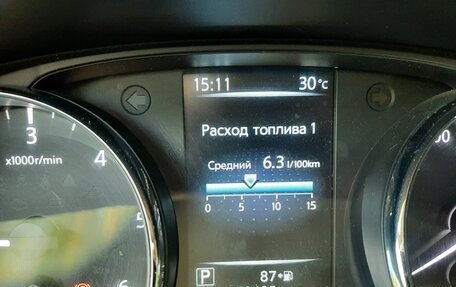 Nissan Qashqai, 2016 год, 1 400 000 рублей, 8 фотография