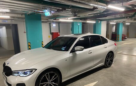 BMW 3 серия, 2021 год, 5 000 000 рублей, 2 фотография