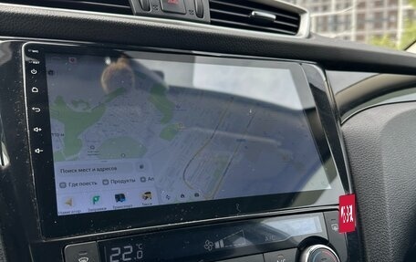 Nissan Qashqai, 2016 год, 1 400 000 рублей, 14 фотография