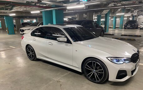 BMW 3 серия, 2021 год, 5 000 000 рублей, 9 фотография