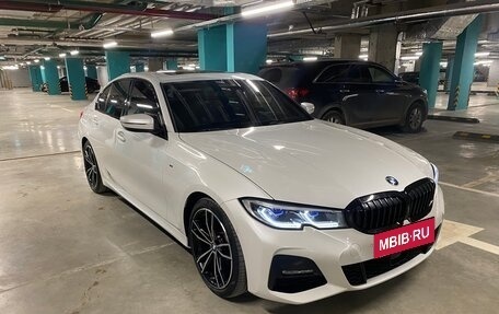 BMW 3 серия, 2021 год, 5 000 000 рублей, 4 фотография