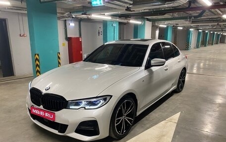 BMW 3 серия, 2021 год, 5 000 000 рублей, 8 фотография
