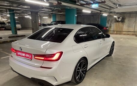 BMW 3 серия, 2021 год, 5 000 000 рублей, 7 фотография