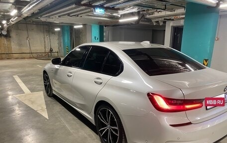 BMW 3 серия, 2021 год, 5 000 000 рублей, 5 фотография
