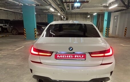 BMW 3 серия, 2021 год, 5 000 000 рублей, 10 фотография