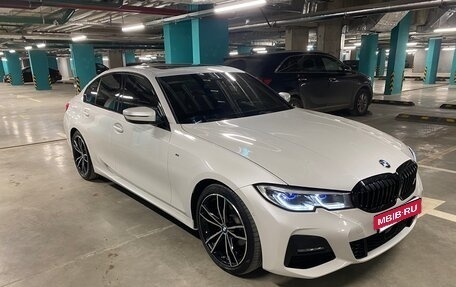BMW 3 серия, 2021 год, 5 000 000 рублей, 6 фотография
