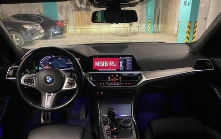 BMW 3 серия, 2021 год, 5 000 000 рублей, 12 фотография