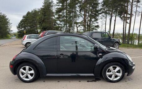 Volkswagen Beetle, 1999 год, 599 999 рублей, 4 фотография