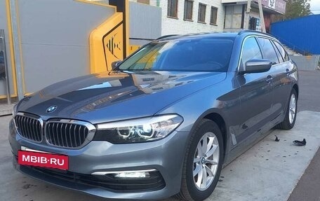 BMW 5 серия, 2018 год, 2 700 000 рублей, 2 фотография