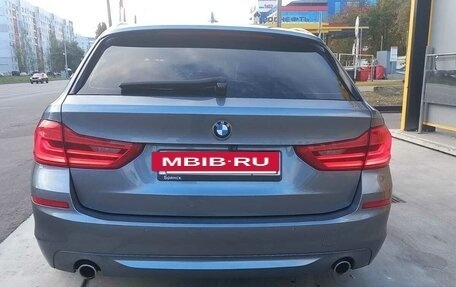 BMW 5 серия, 2018 год, 2 700 000 рублей, 7 фотография