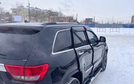 Jeep Grand Cherokee, 2010 год, 1 900 000 рублей, 5 фотография