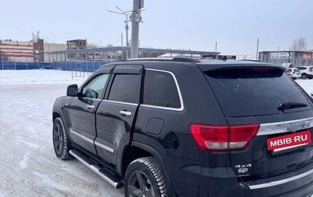 Jeep Grand Cherokee, 2010 год, 1 900 000 рублей, 3 фотография