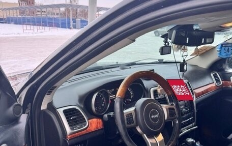 Jeep Grand Cherokee, 2010 год, 1 900 000 рублей, 4 фотография