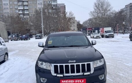 Jeep Grand Cherokee, 2010 год, 1 900 000 рублей, 2 фотография