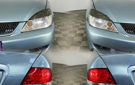 Mitsubishi Lancer IX, 2005 год, 440 000 рублей, 4 фотография