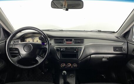 Mitsubishi Lancer IX, 2005 год, 440 000 рублей, 15 фотография