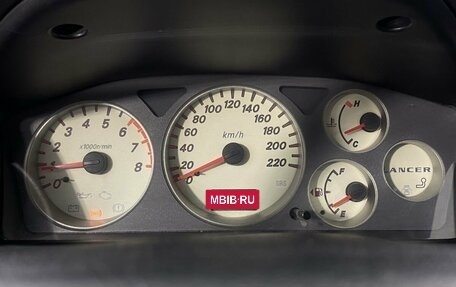 Mitsubishi Lancer IX, 2005 год, 440 000 рублей, 14 фотография