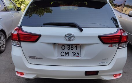Toyota Corolla, 2017 год, 1 400 000 рублей, 5 фотография