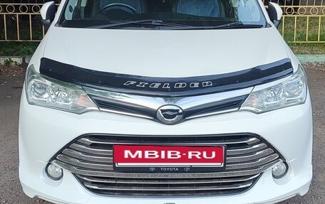 Toyota Corolla, 2017 год, 1 400 000 рублей, 2 фотография