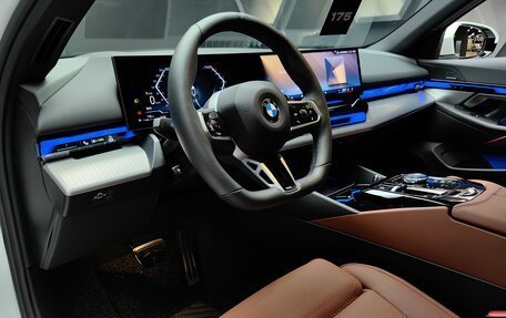 BMW 5 серия, 2023 год, 8 300 000 рублей, 16 фотография