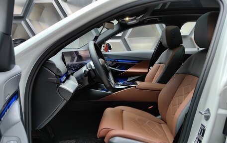 BMW 5 серия, 2023 год, 8 300 000 рублей, 18 фотография